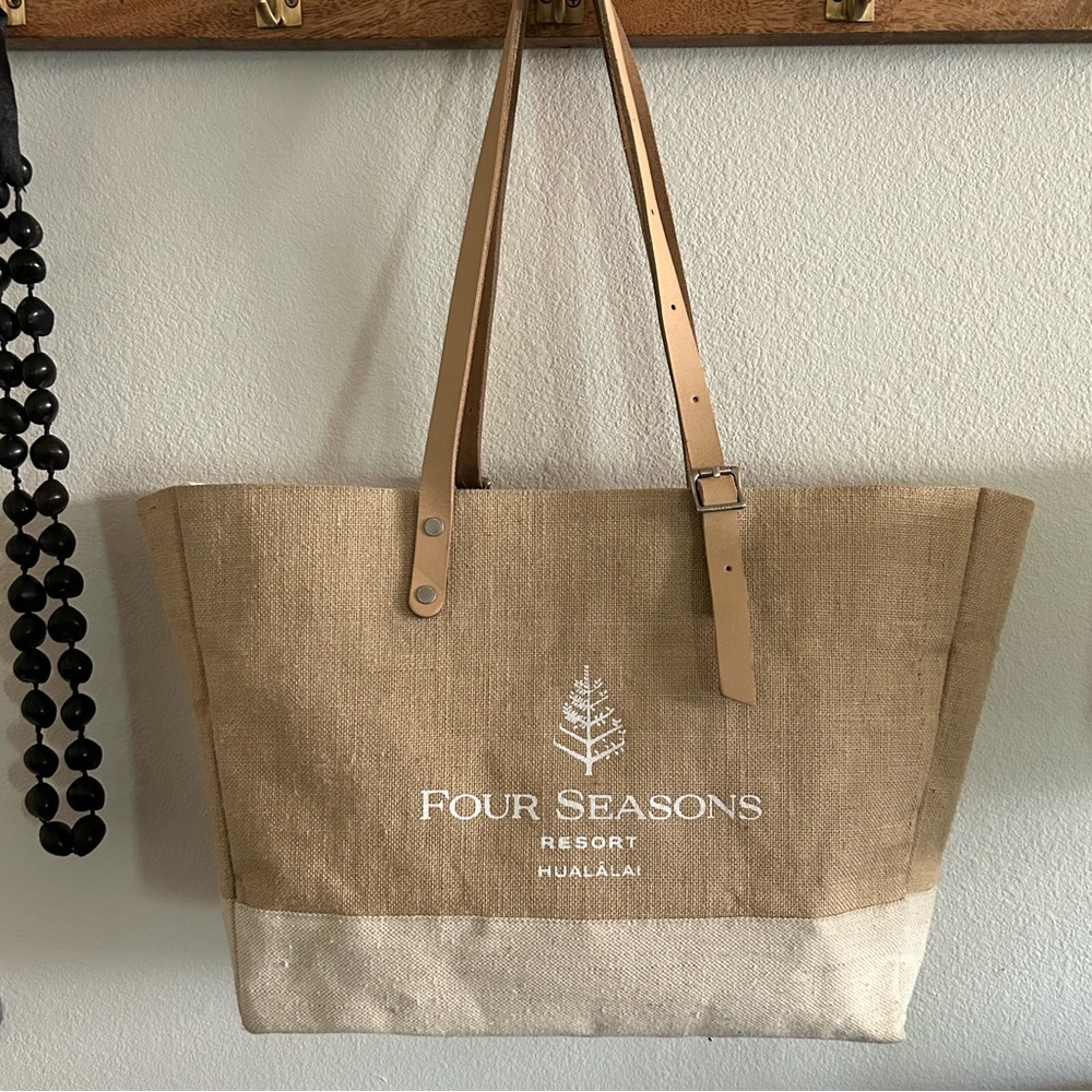 APOLIS GLOBAL CITIZEN ORIGINAL MARKET BAG NWOT - Picture 3 of 6
